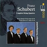 Schubert: Complete String Quartets, Vol. 8