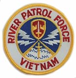River Patrol Force Vietnam Veteran Patch