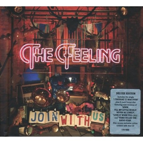 The Feeling - Join With Us (Special Edition) - Zortam Music