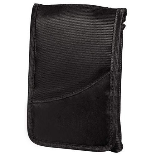 Hama Tasche für externe 2,5 Zoll Festplatte, schwarz