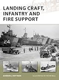 Landing Craft, Infantry and fire support