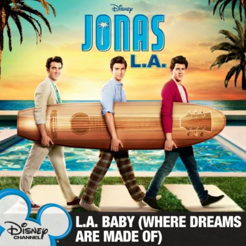 Jonas Brothers-Jonas L.A-OST-2010