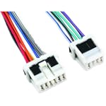 Scosche NN03RB 1995-Up Nissan Car Stereo Connector