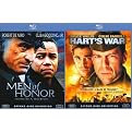 Men of Honor/Hart's War (2 Discs) (Blu-ray) (Widescreen)