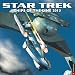 Star Trek 2013 Wall Calendar: Ships of the Line