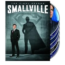 Smallville: The Complete Tenth Season
