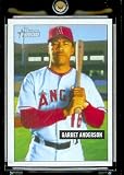 2005 Bowman Heritage # 118 Garret Anderson Los Angeles Angels Baseball Card