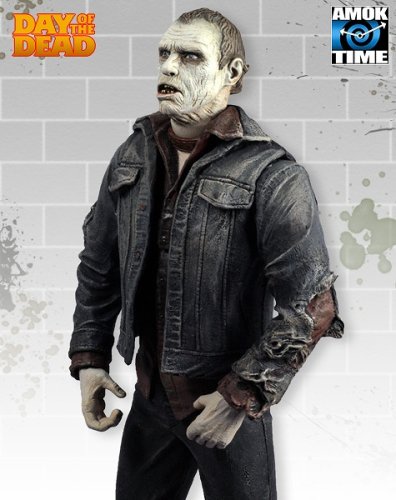 DAY OF THE DEAD/BUB DELUXE 7.5inch ACTION FIGURE