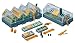 Faller 130213 greenhouse HO Scale Building Kit, Small
