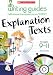 Explanation Texts for Ages 9-11 (Writing Guides)
