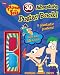 Phineas and Ferb 3D Adventure Poster Book! [With 3-D Glasses]