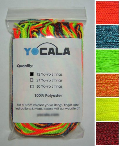 Yoyo String