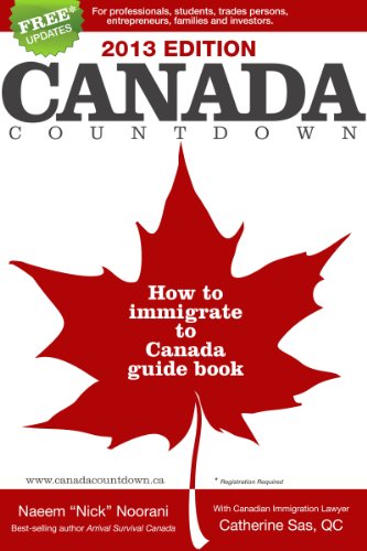 Canada Countdown - How to immigrate to Canada