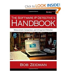 The Software IP Detective's Handbook - Bob Zeidman