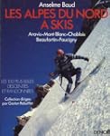 Les Alpes du Nord � skis
