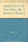 Maths : for 9-10 year olds