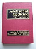 Adolescent medicine