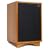 Klipsch Heresy III Three-Way Horn-Loaded Loudspeaker with 12-Inch Subwoofer (Walnut)