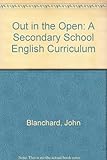 Out in the open : a secondary English curriculum