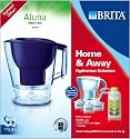 Brita Aluna Cool Ocean Blue Summer Pack