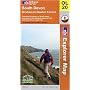 South Devon (OS Explorer Map)