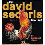 The David Sedaris Box Set book cover