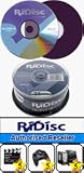 Electronics : NEW Ridisc 16X speed DVD+R (25 tub)
