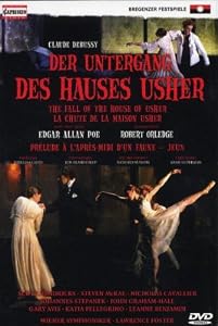 NEW Der Untergang Des Haus (DVD)