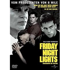 Friday Night Lights - Touchdown am Freitag