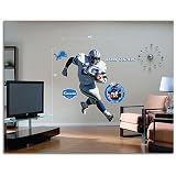 Lions - Fathead NFL Players - Sanders, Barry