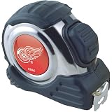 Boomerang Tools Detroit Red Wings 25'X1' Measuring Tape