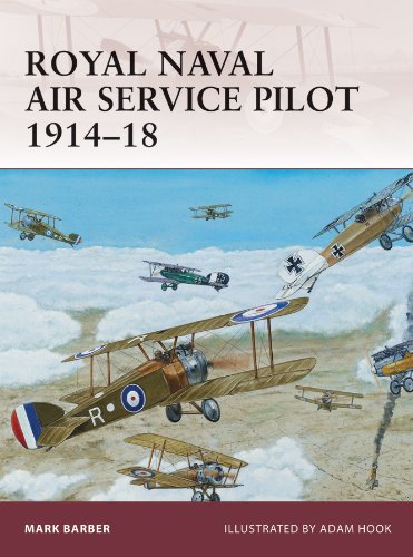 Royal Naval Air Service Pilot 1914-18 (Warrior)