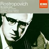 Rostropovich: The Russian Years