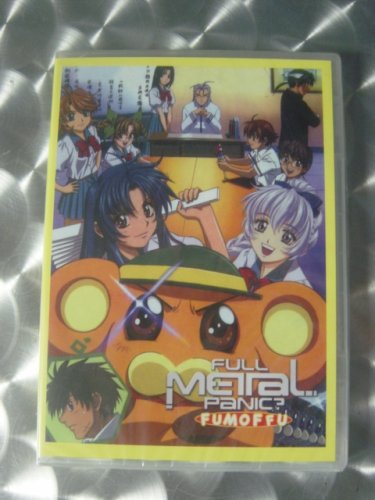 Full Metal Panic? Fumoffu