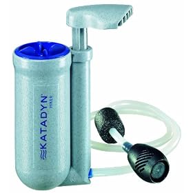 Katadyn Hiker Water Filter