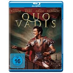 Quo Vadis [Blu-ray]