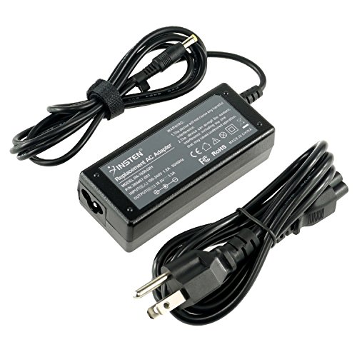 replacement New Ac Adapter Power Cord for Hp Dv1000 Dv5000 Dv6000 [PC]