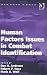 Books : Human Factors Issues in Combat Identification (Human Factors in Defence)