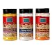 Gourmet Food : Whirley-Pop Popcorn Seasoning Gift Set