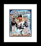 Toronto Blue Jay Jose Bautista Portrait Plus Framed 8x10 Picture