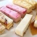 NYチーズケーキスティック8本セット《いろいろ8本入》○プレーン○ラズベリー○マンゴー○塩キャラメル