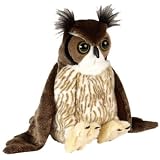 Wild Republic 30cm Cuddlekins Owlby Wild Republic Cuddlekins