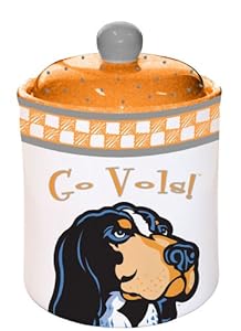Tennessee Gameday Cookie Jar