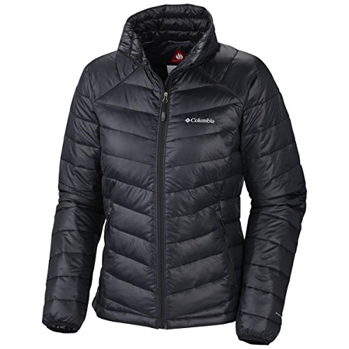 Columbia Women's Plat 860 Turbo Down Jacket