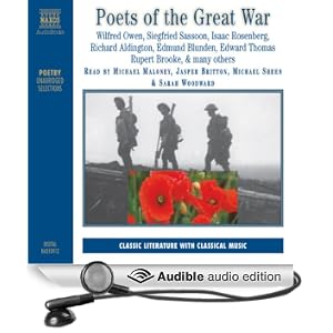 Poets of the Great War