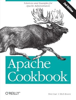 apache cookbook - rich bowen and ken coar