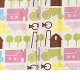 DwellStudio for Target  Crib Skirt - Farm Girl