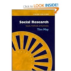 Social Research: Issues, Methods and Process