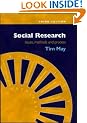 Social Research: Issues, Methods and Process