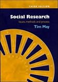 Social Research: Issues, Methods and Process